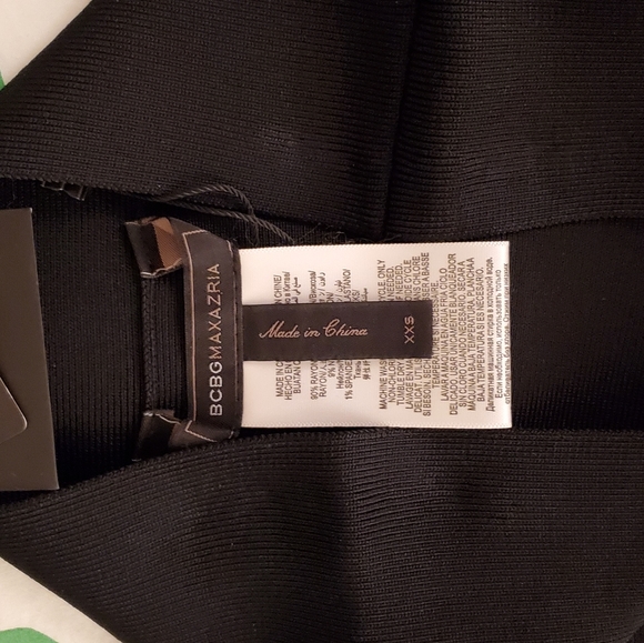 NWT BCBGMaxAzria "Leger" Bodycon Skirt - Picture 4 of 5